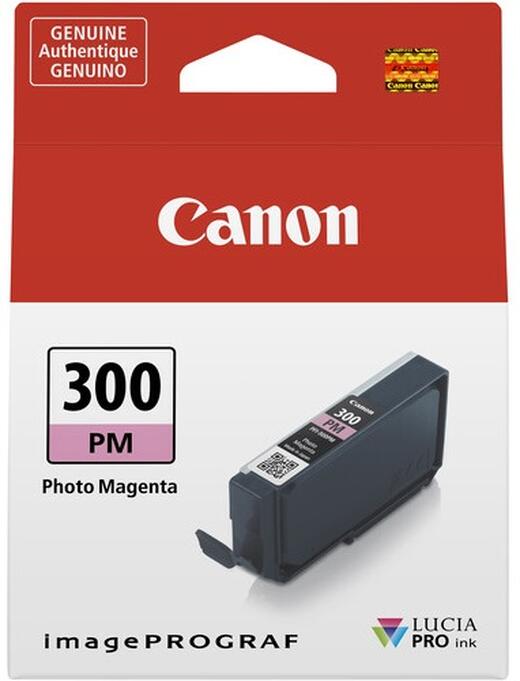 Картридж струменевий Canon PFI-300 imagePROGRAF PRO-300 Photo Magenta