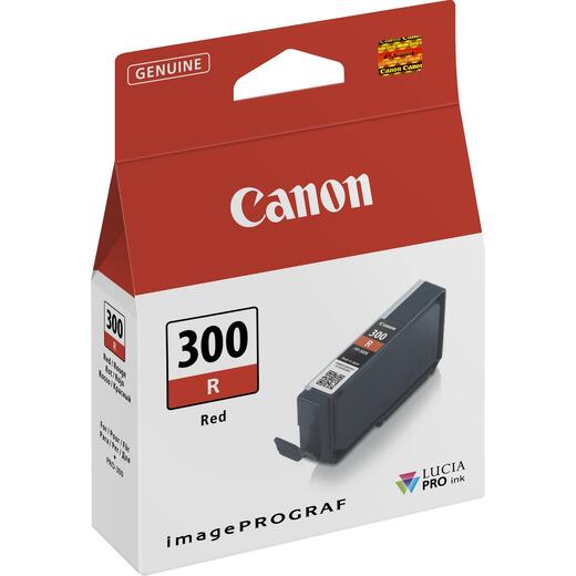 Картридж струменевий Canon PFI-300 imagePROGRAF PRO-300 Red