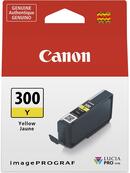 Картридж струменевий Canon PFI-300 imagePROGRAF PRO-300 Yellow
