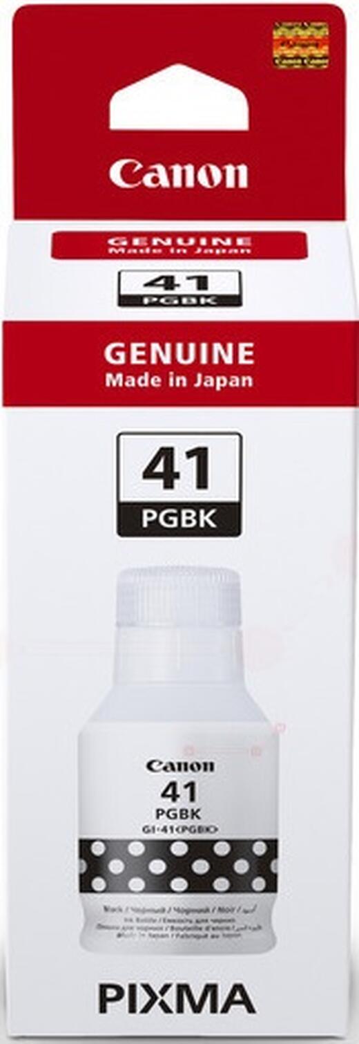 Контейнер з чорнилом Canon GI-41 PIXMA G1420/G2420/G3420/G2460/G3460 Black