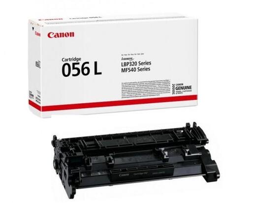 Картридж Canon 056L LBP325X Black (5100 стр)