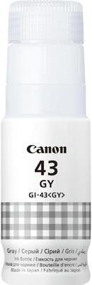 Контейнер з чорнилом Canon GI-43 PIXMA G540/G640 Gray