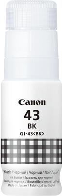 Контейнер з чорнилом Canon GI-43 G540/G640 Black