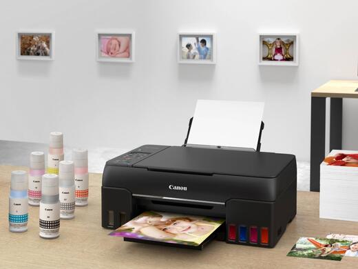 МФУ А4 Canon PIXMA G640 c Wi-Fi