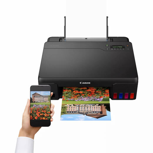Принтер Canon А4 PIXMA G540 з Wi-Fi (4621C009)