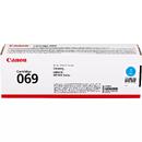 Картридж Canon 069 MF752Cdw/MF754Cdw/LBP673Cdw Cyan (1900 стр)