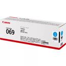 Картридж Canon 069 MF752Cdw/MF754Cdw/LBP673Cdw Cyan (1900 стр)