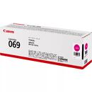 Картридж Canon 069 MF752Cdw/MF754Cdw/LBP673Cdw Magenta (1900 стр)