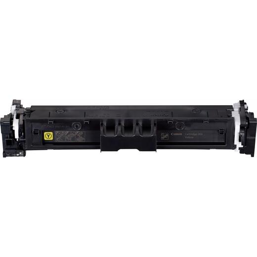 Картридж Canon 069 MF752Cdw/MF754Cdw/LBP673Cdw Yellow (1900 стр)