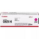 Картридж Canon 069H MF752Cdw/MF754Cdw/LBP673Cdw Magenta (5500 стр.)