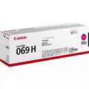 Картридж Canon 069H MF752Cdw/MF754Cdw/LBP673Cdw Magenta (5500 стр.)