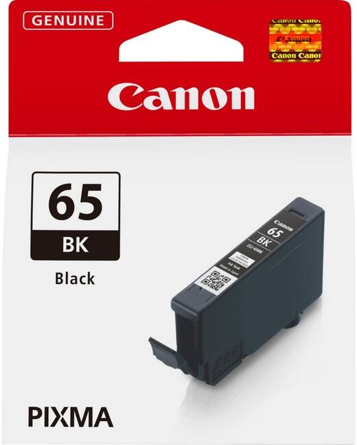 Картридж струменевий Canon CLI-65 Pro-200 Black