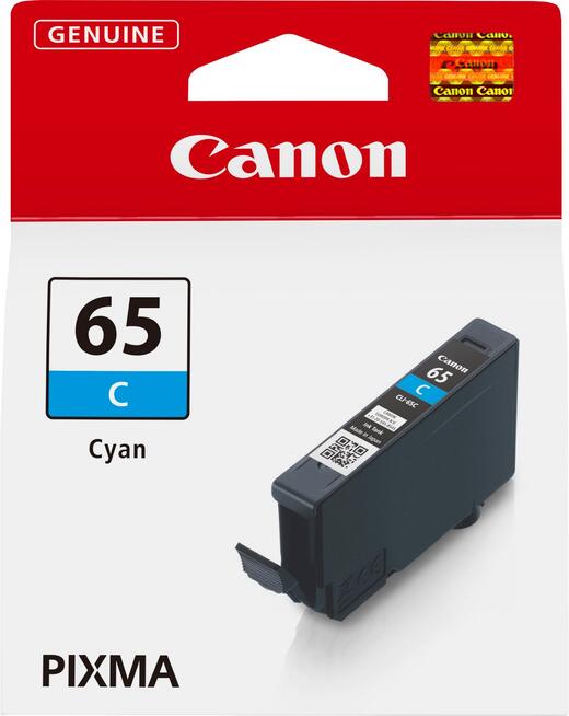Картридж струменевий Canon CLI-65 Pro-200 Cyan
