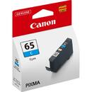 Картридж струменевий Canon CLI-65 Pro-200 Cyan