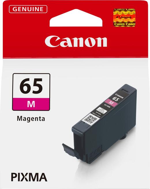 Картридж струменевий Canon CLI-65 Pro-200 Magenta