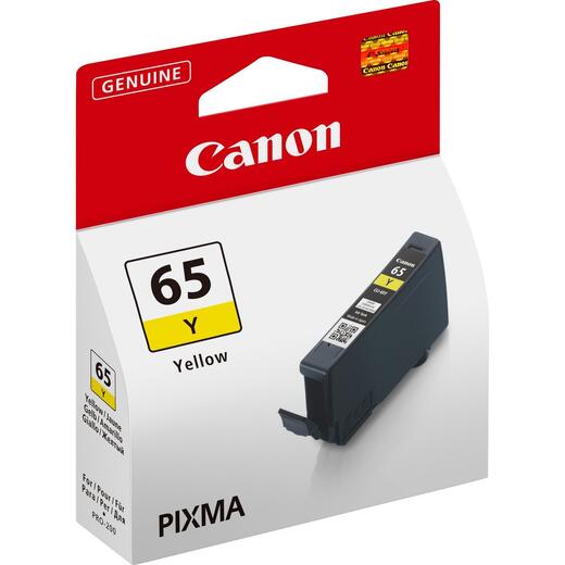 Картридж струменевий Canon CLI-65 Pro-200 Yellow