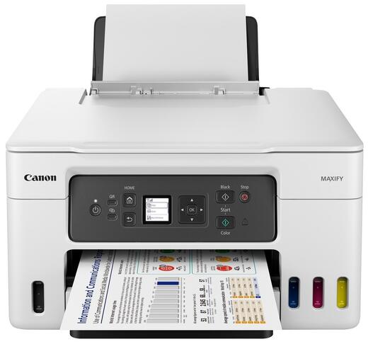 МФУ А4 Canon MAXIFY GX3040 с Wi-Fi