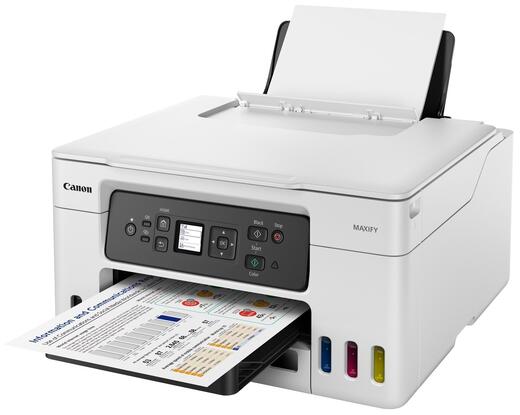 МФУ А4 Canon MAXIFY GX3040 с Wi-Fi