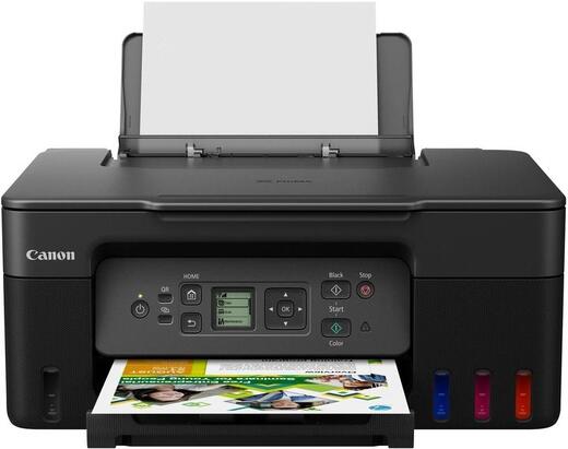 Canon БФП А4 PIXMA G3470 з Wi-Fi (5805C009)