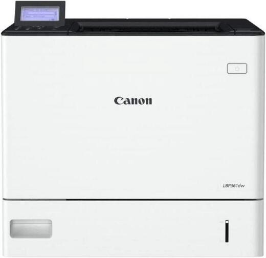 Принтер А4 Canon i-SENSYS LBP361dw з Wi-Fi