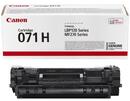 Картридж Canon 071H MF272/MF275/LBP122 Black (2500 стр.)