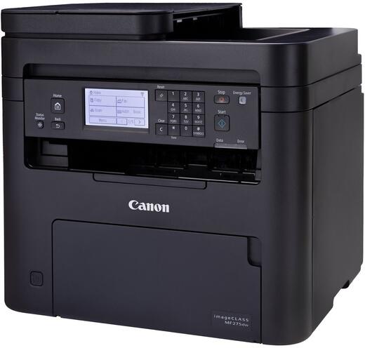 МФУ А4 ч/б Canon i-SENSYS MF275dw с Wi-Fi