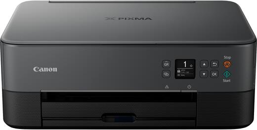 МФУ А4 Canon PIXMA TS5340a black c Wi-Fi