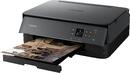 МФУ А4 Canon PIXMA TS5340a black c Wi-Fi