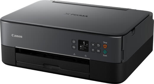 МФУ А4 Canon PIXMA TS5340a black c Wi-Fi