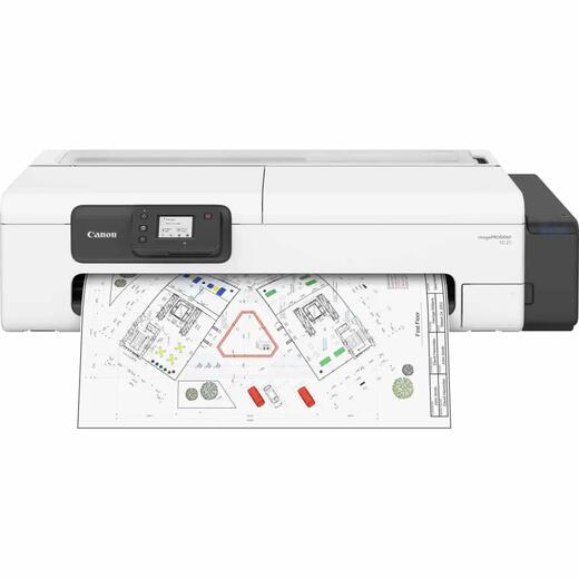 Плоттер Canon imagePROGRAF TC-21 з СНПЧ, A1 формат, Wi-Fi (7055C003AA)