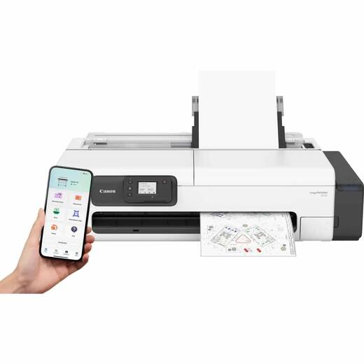 Плотер Canon imagePROGRAF TC-21 з СНПЧ, A1 формат, Wi-Fi (7055C003AA)