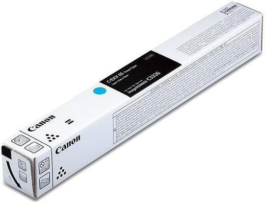 Тонер Canon C-EXV65 C3326i (11000 стр) Cyan