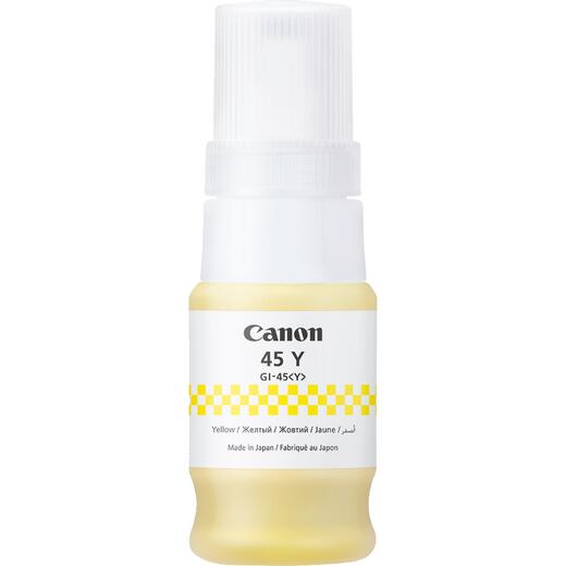Контейнер з чорнилом Canon GI-45 PIXMA GX1040/GX2040 Yellow