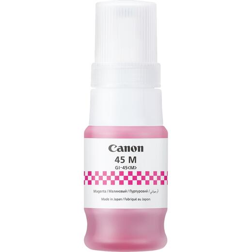 Контейнер з чорнилом Canon GI-45 PIXMA GX1040/GX2040 Magenta