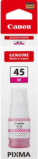 Контейнер з чорнилом Canon GI-45 PIXMA GX1040/GX2040 Magenta