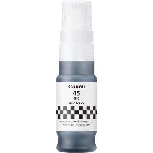 Контейнер з чорнилом Canon GI-45 PIXMA GX1040/GX2040 Black