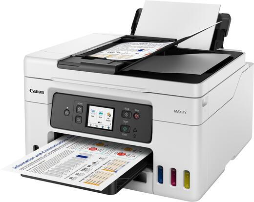 БФП А4 Canon MAXIFY GX4040 з Wi-Fi