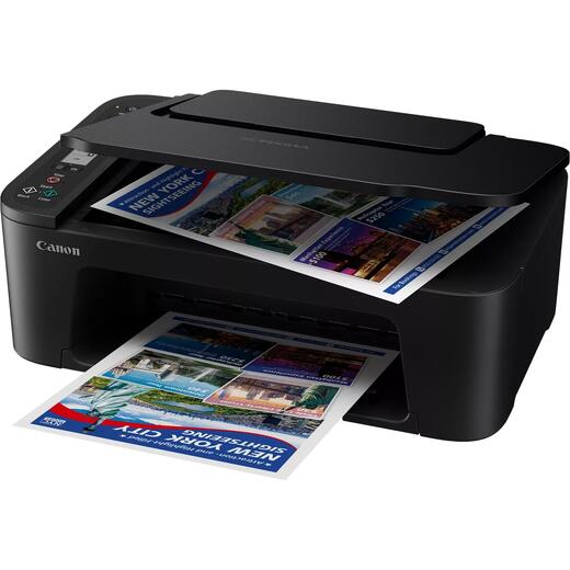 БФП А4 Canon PIXMA TS3640 black з Wi-Fi