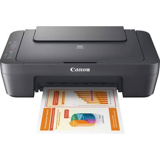 БФП А4 Canon PIXMA MG2541S black з Wi-Fi