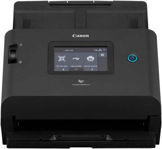 Документ-сканер A4 Canon DR-S350NW