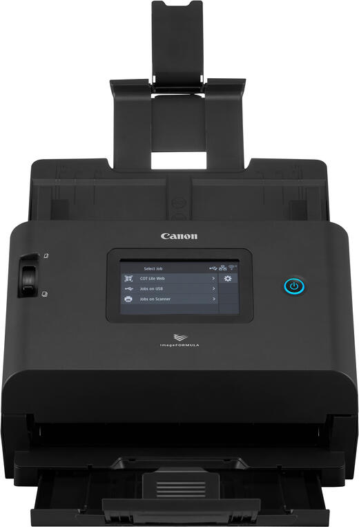 Документ-сканер A4 Canon DR-S350NW