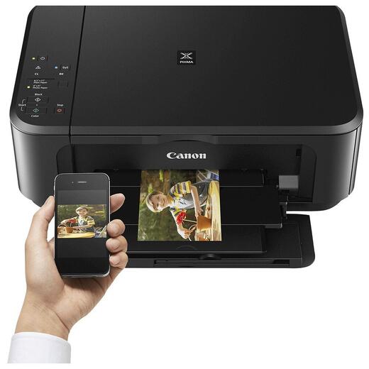 МФУ А4 Canon PIXMA MG3640S с Wi-Fi