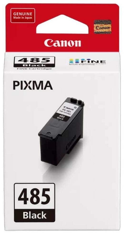 Картридж із друкуючою головкою струменевий Canon PG-485Bk TS7640i/TS7740i