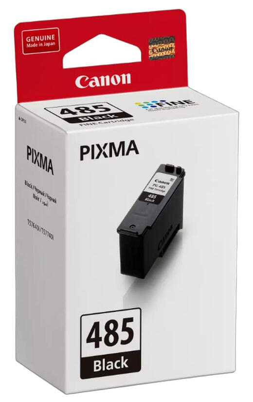 Картридж із друкуючою головкою струменевий Canon PG-485Bk TS7640i/TS7740i