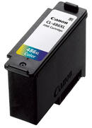 Картридж із друкуючою головкою струменевий Canon CL-486XL TS7640i/TS7740 кол.