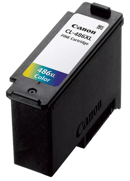 Картридж Canon CL-486XL