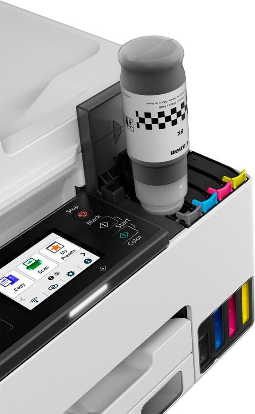 БФП А4 Canon MAXIFY GX2040 з Wi-Fi