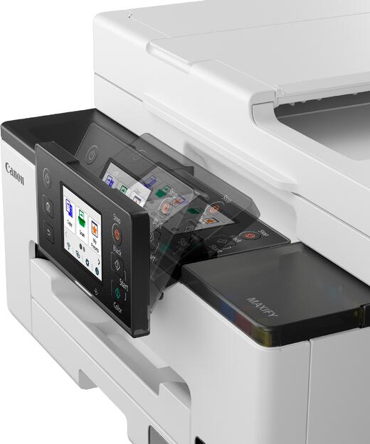 БФП А4 Canon MAXIFY GX2040 з Wi-Fi