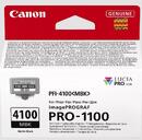 Картридж струменевий Canon PFI-4100 imagePROGRAF PRO-1100 Matte Black