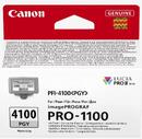 Картридж струменевий Canon PFI-4100 imagePROGRAF PRO-1100 Photo Gray